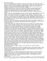 Eseja 'The Outline of China ', 1.