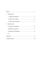 Referāts 'Tiesību normas sociālo normu sistēmā', 1.