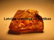 Prezentācija 'Mana Latvija', 8.