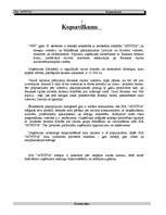 Biznesa plāns 'Biznesa plāns viesu namam', 3.