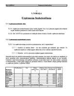 Biznesa plāns 'Biznesa plāns viesu namam', 19.