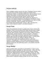 Konspekts 'Mūzikas raksturojums Latvijā 19./20.gadsimtā', 3.