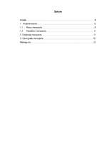 Referāts 'Sauszemes transports', 1.