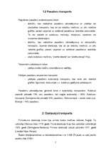 Referāts 'Sauszemes transports', 5.