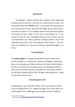 Referāts 'United Kingdom and Other Western Countries on Background of Emigration', 3.