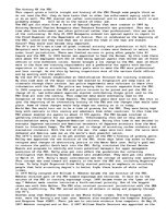 Eseja 'The History of the FBI', 1.