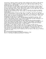 Eseja 'The History of the FBI', 2.