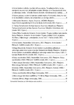 Konspekts 'Latvijas aktieris Arnis Līcītis', 3.