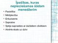 Prezentācija 'Mana nākotnes profesija - mūzikas menedžeris', 5.