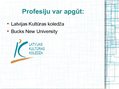 Prezentācija 'Mana nākotnes profesija - mūzikas menedžeris', 7.