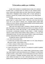 Referāts 'Vērtību sistēma vecāko klašu skolēnu vidū', 16.