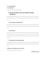 Paraugs 'Anketa vecākiem', 3.