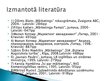 Prezentācija 'Konkurence Siguldas ēdināšanas uzņēmumu sektorā', 3.