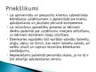 Prezentācija 'Konkurence Siguldas ēdināšanas uzņēmumu sektorā', 14.