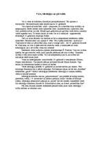 Eseja 'Vara, ideoloģija un pārvalde', 1.