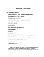 Biznesa plāns 'Motociklu preču veikals', 1.