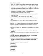 Diplomdarbs 'ISPS Kodeksa pielietošanas tendences un uzlabošanas iespējas', 54.