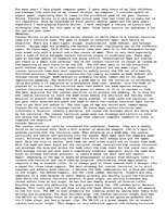 Eseja 'Counter Strike', 1.