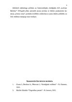 Referāts 'AS "Latvijas Balzams" mārketinga politikas izstrādāšana. Rīcības plāns mārketing', 4.