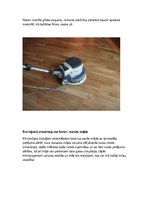 Paraugs 'Piesārņojuma riska faktori manā dzīves vietā', 5.