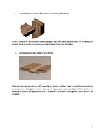 Konspekts 'Rāmju un kastu savienojumi', 7.