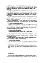 Eseja 'My Impressions, Evaluations of the Film "Stanley’s Search for Livingstone"', 2.