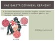 Prezentācija 'Balsts un kustības', 5.