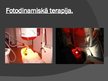 Prezentācija 'Lāzeru izmantošana medicīnā', 7.