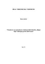 Referāts 'Standarta un nestandarta reklāmas izdevniecībā', 1.