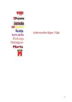 Referāts 'Standarta un nestandarta reklāmas izdevniecībā', 2.