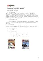 Referāts 'Standarta un nestandarta reklāmas izdevniecībā', 7.