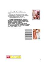 Referāts 'Standarta un nestandarta reklāmas izdevniecībā', 9.