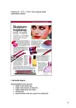 Referāts 'Standarta un nestandarta reklāmas izdevniecībā', 23.