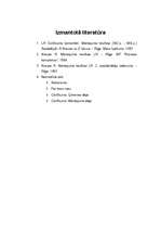 Referāts 'Likumiskā mantošana un neatraidāmo mantinieku daļas', 5.