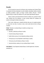 Referāts 'Eiropas Savienība - mīts vai realitāte', 5.