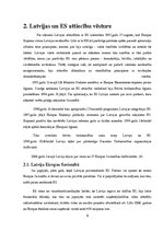 Referāts 'Eiropas Savienība - mīts vai realitāte', 9.