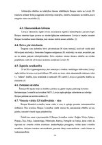 Referāts 'Eiropas Savienība - mīts vai realitāte', 14.