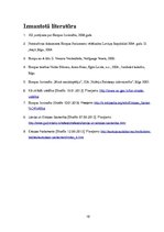 Referāts 'Eiropas Savienība - mīts vai realitāte', 19.