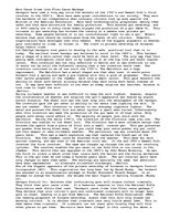 Eseja 'Guns Cause Crime Like Flies Cause Garbage', 1.