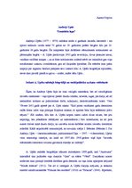 Referāts 'Andrejs Upīts "Smaidoša lapa"', 1.