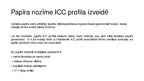 Prezentācija 'ICC profili poligrāfijā', 7.
