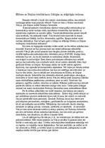 Eseja 'Hitlera un Staļina totalitārismu līdzīgās un atšķirīgās iezīmes', 1.