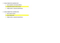 Paraugs 'Uzņēmējdarbības tests un atbildes', 2.