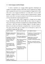 Referāts 'English Teaching Strategies and Activities', 10.
