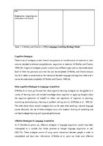 Referāts 'English Teaching Strategies and Activities', 11.