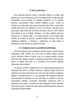 Prakses atskaite 'Jūras Prakses atskaite', 10.