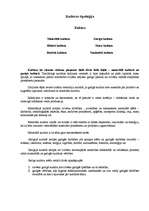 Konspekts 'Kultūras tipoloģija', 1.