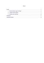 Referāts 'Precību tradīcijas Raiņa lugā "Pūt, vējiņi!"', 1.