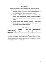 Referāts 'Analītisks izvērtējums par trīs Latvijas komercbanku sniegtajiem banku pakalpoju', 17.