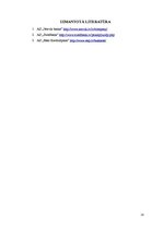 Referāts 'Analītisks izvērtējums par trīs Latvijas komercbanku sniegtajiem banku pakalpoju', 18.